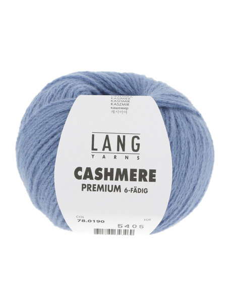 Lang Yarns Cashmere premium - 0190