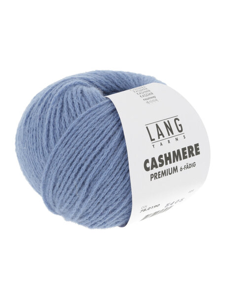 Lang Yarns Cashmere premium - 0190