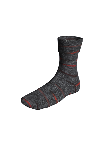 Lang Yarns Super Soxx Color - Mixtape Soxx