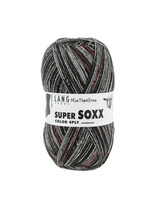 Lang Yarns Super Soxx Color - Mixtape Soxx