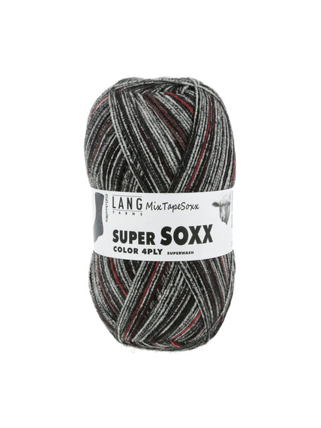Lang Yarns Super Soxx Color -
