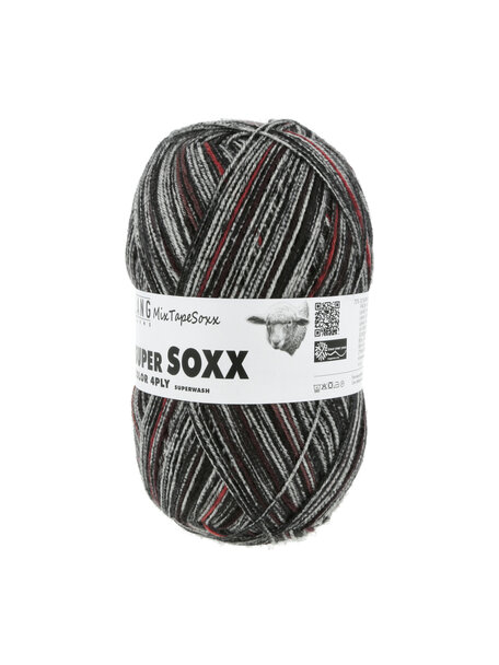 Lang Yarns Super Soxx Color -