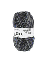 Lang Yarns Super Soxx Color - Mixtape Soxx