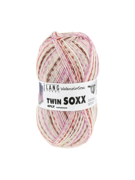 Lang Yarns Twin Soxx 4-ply -