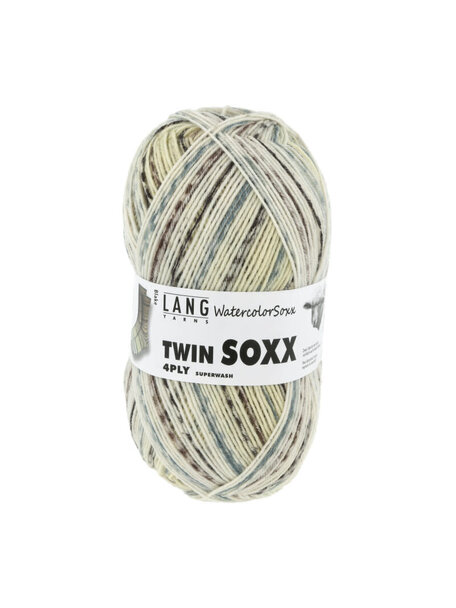 Lang Yarns Twin Soxx 4-ply -