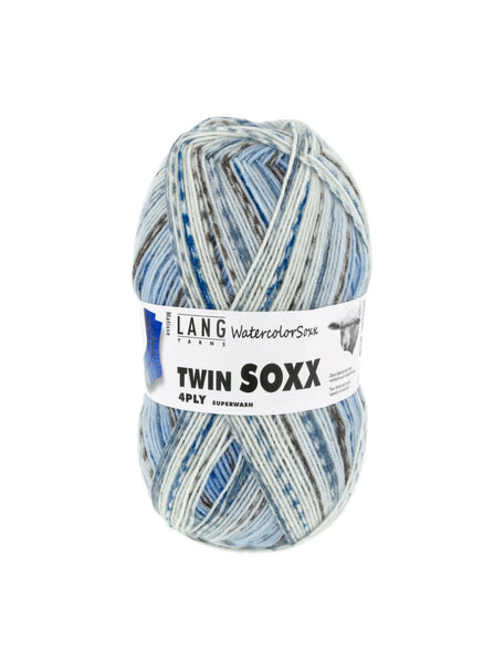 Lang Yarns Twin Soxx 4-ply -