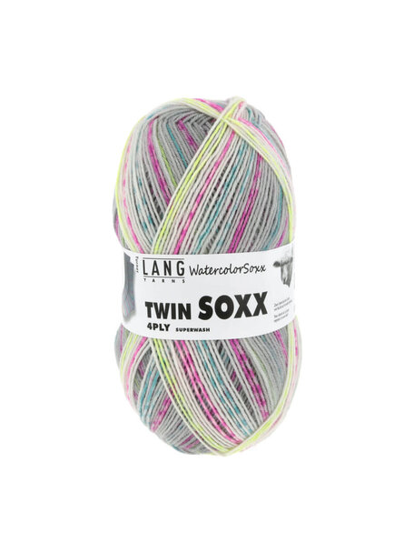 Lang Yarns Twin Soxx 4-ply -