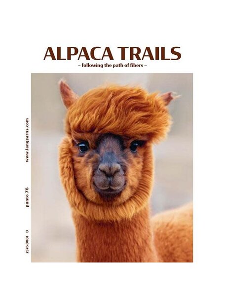 Lang Yarns Punto 76 - Alpaca