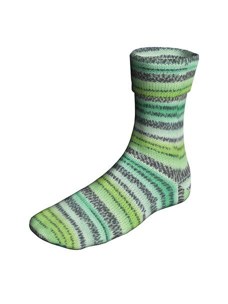 Lang Yarns Super Soxx Color - Ice Cream Soxx