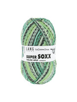 Lang Yarns Super Soxx Color - Ice Cream Soxx