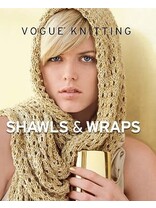 Vogue® Knitting Shawls & Wraps