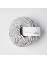 Knitting for Olive Knitting for Olive - Heavy Merino - Pearl Gray