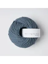 Knitting for Olive Knitting for Olive - Heavy Merino - Dusty Petroleum Blue