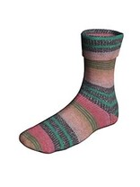 Lang Yarns Super Soxx Color 6 Ply - Train Soxx