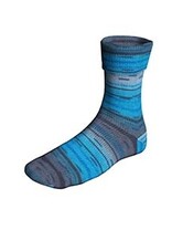 Lang Yarns Super Soxx Color - Ice Cream Soxx