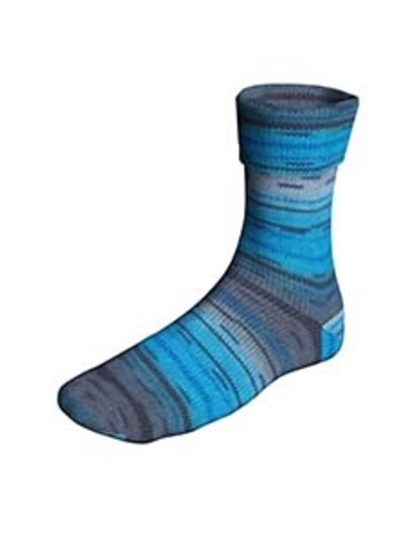 Lang Yarns Super Soxx Color - Ice Cream Soxx