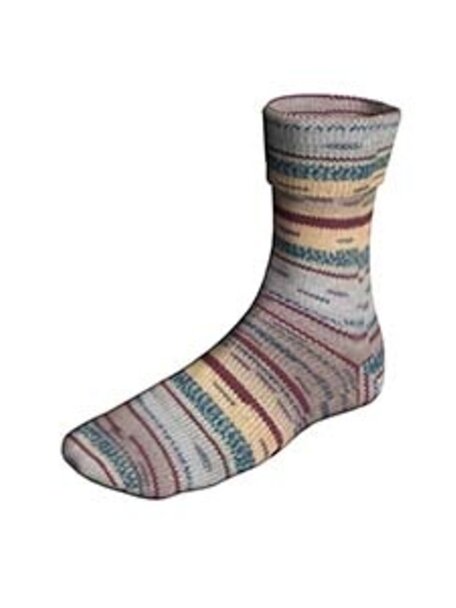 Lang Yarns Super Soxx Color - Ice Cream Soxx