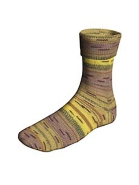 Lang Yarns Super Soxx Color - Comet Soxx