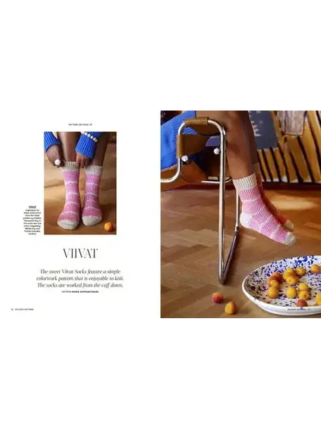 Beloved Patterns 2/2024