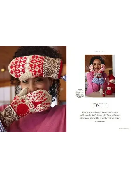 Beloved Patterns 2/2024