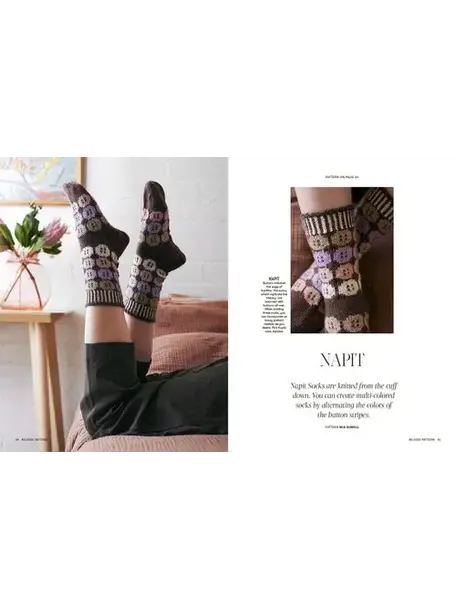 Beloved Patterns 2/2024