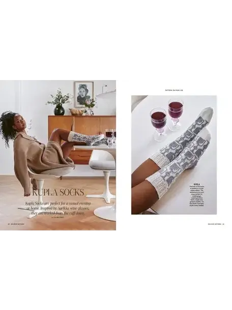 Beloved Patterns 2/2024