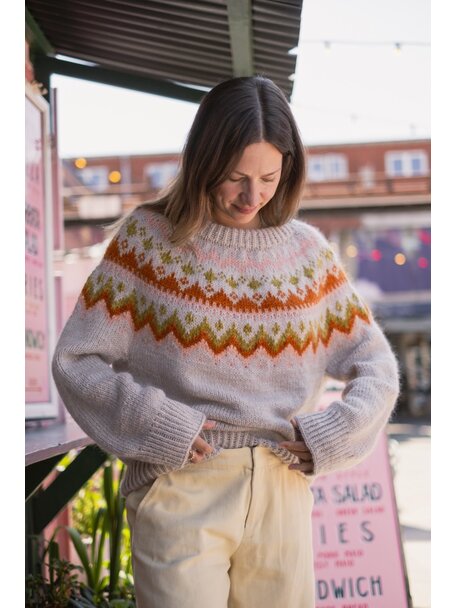 Laine Magazine Knits to Wear