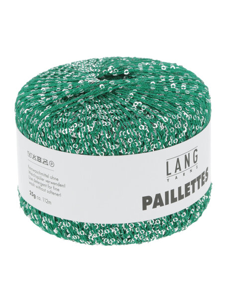 Lang Yarns Paillettes - 0018 - discontinued