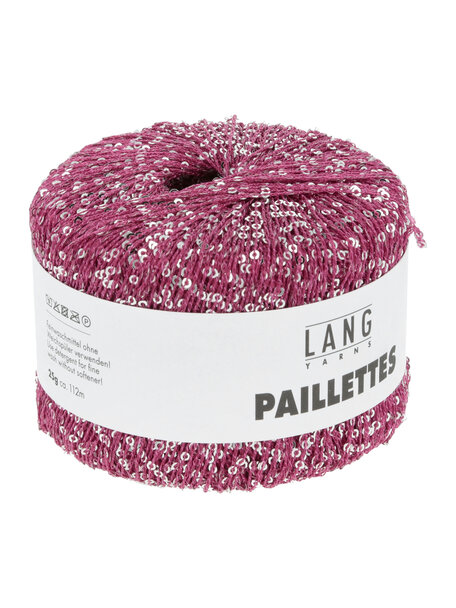 Lang Yarns Paillettes - 0066 - discontinued