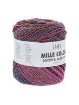 Lang Yarns Mille Colori Socks & Lace Luxe - 0206