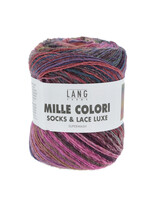 Lang Yarns Mille Colori Socks & Lace Luxe - 0206