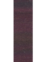 Lang Yarns Mille Colori Socks & Lace Luxe - 0080