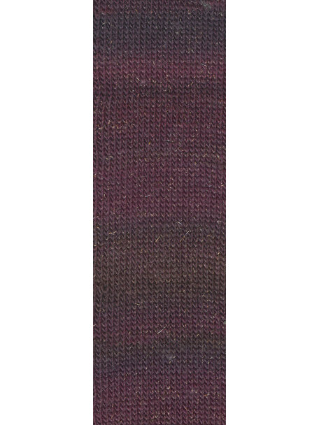 Lang Yarns Mille Colori Socks & Lace Luxe - 0080