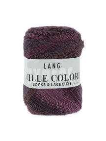 Lang Yarns Mille Colori Socks & Lace Luxe - 0080