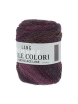 Lang Yarns Mille Colori Socks & Lace Luxe - 0080