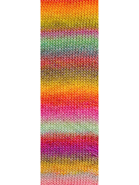 Lang Yarns Mille Colori Socks & Lace Luxe - 0053