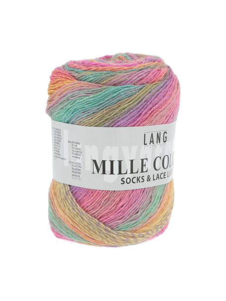 Lang Yarns Mille Colori Socks & Lace Luxe - 0053