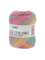 Lang Yarns Mille Colori Socks & Lace Luxe - 0053