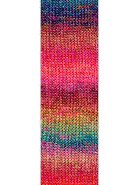 Lang Yarns Mille Colori Socks & Lace Luxe - 0050