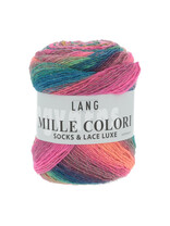 Lang Yarns Mille Colori Socks & Lace Luxe - 0050