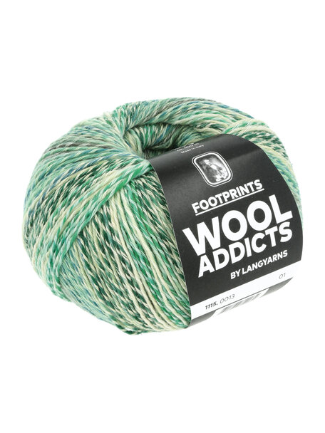 Wooladdicts Footprints - 0013