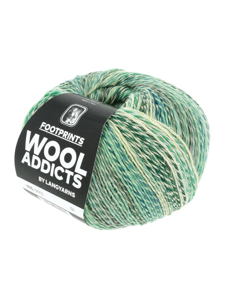Wooladdicts Footprints - 0013