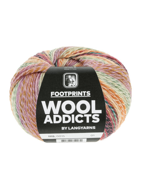 Wooladdicts Footprints - 0015
