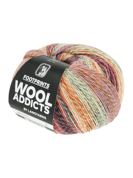 Wooladdicts Footprints - 0015