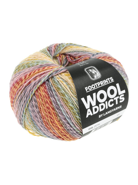 Wooladdicts  Footprints - 0016