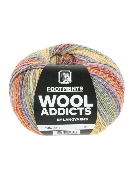 Wooladdicts  Footprints - 0016