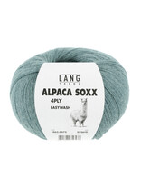 Lang Yarns Alpaca Soxx 4-ply - 0072