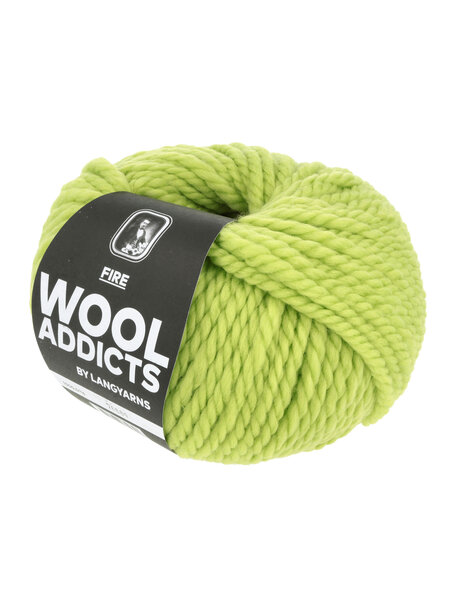 Wooladdicts Fire - 0116