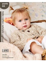 Lang Yarns Punto 83 - Baby Cotton naturally dyed