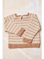 Lang Yarns Punto 83 - Baby Cotton naturally dyed